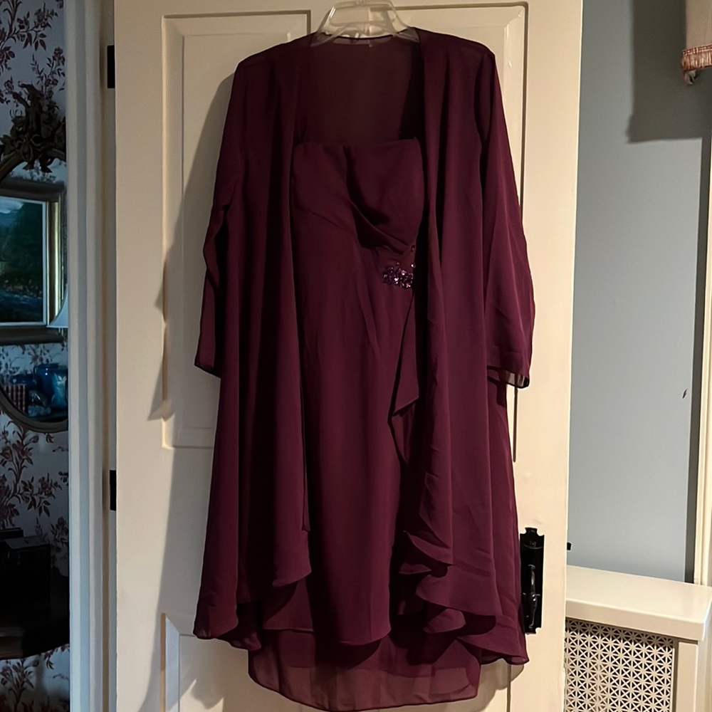 Mother of bride or groom dress